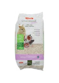 Zolux Chambiose Nature - Streu - 30l (3.50 kg), Einstreu