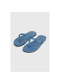 O`Neill O'Neill, Herren, Zehentrenner &raquo;PROFILE SMALL LOGO SANDALS&laquo;, Copen Blue, 43, Copen Blue, Modische Zehentrenner von O'Neill