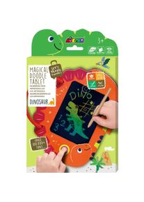 Avenir Zaubermaltafel Dinosaurier