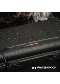 Nanuk Kunststoffkoffer 935 - leer Rot (Fotokoffer, 28.50 l), Kameratasche, Rot