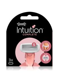 Tanita, Rasierklingen, Wilkinson Intuition Complete Razor Blades 3 Pieces (3x)
