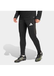 adidas Performance, Herren, Trainingshose &raquo;ENT26 TR PNT&laquo;, Black/White, N-Gr, S - N-Gr, Black/White, Trainingshose mit Standardpassform und Climacool 