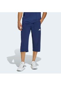 adidas Performance, Herren, Sporthose &raquo;WE FLEX WV3/4PT&laquo;, Dark Blue, N-Gr, XXL - N-Gr, Dark Blue, Workout-Hose mit 3/4-L&auml;nge und Climacool Technologie 