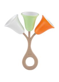 Chicco, Babyrassel, Rassel Tulpe Eco+