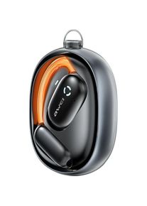 Awei Bluetooth headphones 5.4 TZ13 ANC + docking station black (ANC, 7 h, Docking, Kabellos), Kopfh&ouml;rer, Schwarz
