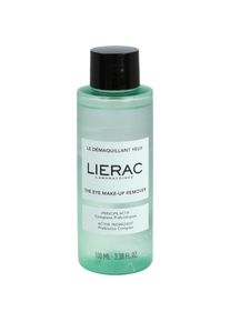 Lierac, Gesichtsreinigung, D&eacute;maquillant Augen (Make-Up Entferner, 100 ml)