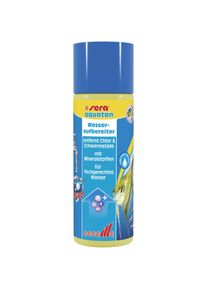 Sera WasSeraufbereiter (Wasserpflege Aquarium), Aquarium Pflege