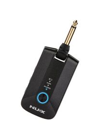 NUX MP-3 Mighty Plug Pro gitaar en bas amp modeler (Bluetooth), Kopfh&ouml;rerverst&auml;rker, Schwarz
