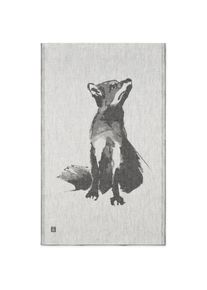 Lapuan Kankurit Viskestykke Teemu J&auml;rvi med dyremotiv