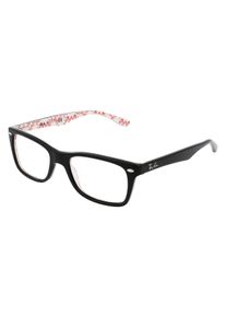 Ray-Ban RX5228 okulary d&aacute;msk&eacute; | Oprawka: Pełnoramkowe, Kwadratowe, Czarny