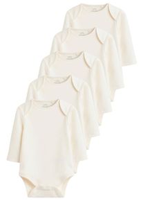 next Śpiochy/body 'Essential' kremowy Rozmiar 44