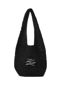 K by KARL LAGERFELD Karl Lagerfeld Strandt&aacute;sk&aacute;k Női fekete , M&eacute;ret One Size