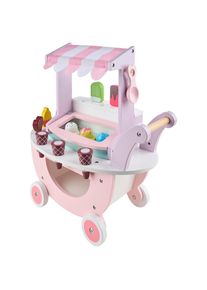 My Baby Lou Kinderspielset, Mehrfarbig, Holz, Metall, Textil, Holzwerkstoff, 10-teilig, Schima, massiv, 22x43x40 cm, unisex, EN 71, Spielzeug, Holzspielzeug