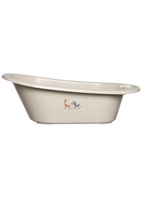 b&eacute;b&eacute;-jou Bebe Jou Babybadewanne, Taupe, Kunststoff, 44x32x86 cm, Pflegen, Baden, Babybadewannen