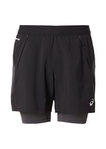 asics Pantalon de sport 'Road' Homme noir taille S