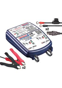 Tecmate OptiMate 3 2-Bank, charger