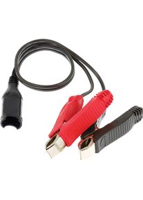 Tecmate OptiMate SAE, battery clips