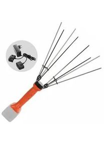 Stocker Magma E-35 21 V - Batteriebetriebener manueller Olivenernter ohne Stange - 21 V - OHNE BATTERIE