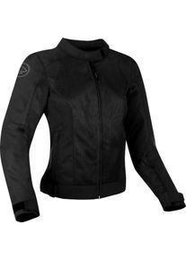 Bering Nelson, textile jacket women , color: Black , size: T5