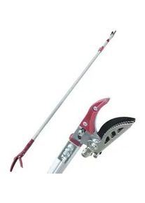 Baumschere mit einstellbarem Teleskopschaft Archman Art. 108 - &Oslash; 15 mm