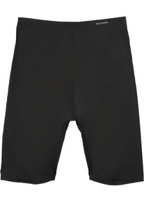 Pantaloncini lasercut Feel Comfort, Nero, Taglia 50/52 (L), bonprix