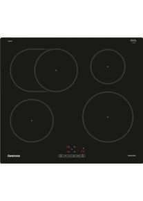 Constructa Induktions-Kochfeld, schwarz, Kochfelder, Induktions-Kochfeld
