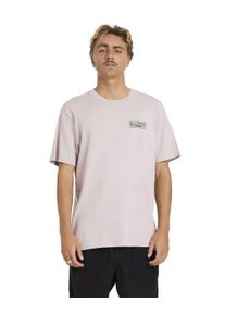 T-Shirt Billabong "Heritage Arch Premium", Herren, Gr. XL, dusty lila, Obermaterial: 100% Baumwolle., Shirts T-Shirt