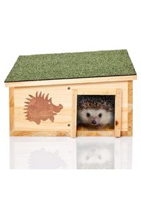 Blumfeldt S&uuml;nh&aacute;z, etető, &aacute;ttelel&eacute;s, 2 kamra, lucfenyő, kezeletlen