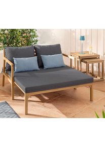 Tchibo - LED-es akkumul&aacute;toros k&uuml;lt&eacute;ri &aacute;ll&oacute;l&aacute;mpa - k&eacute;k