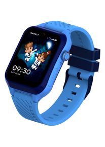 Garett Smartwatch Kids ESSA 2 AI 4G Blue (4G), Smartwatch