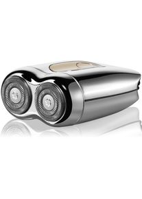 Metz, Rasierapparat, Silberrasierer