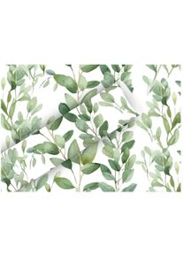 Braun, Geschenkverpackung, Geschenkpapier 2mx70cm (1x)