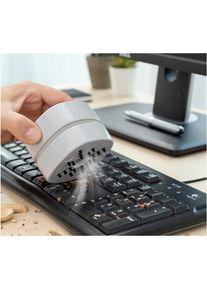 TOP Mini Handstaubsauger, Staubsauger, Weiss