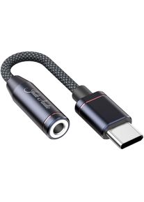 FiiO JA11 (USB-DAC), Kopfh&ouml;rerverst&auml;rker, Schwarz