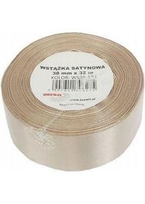 Brewis, Geschenkverpackung, Mandelsatinband 38 mm x 32 m