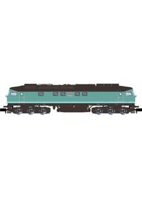Arnold DB AG dieselelektrische Lokomotive 234 304-4 mintgr&uuml;n Ep. V DCS