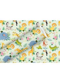 Braun, Geschenkverpackung, Geschenkpapier 2mx70cm (1x)