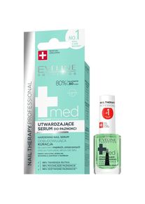 Eveline, Nagelpflegemittel, Nail Therapy Professional Med+ Nail Hardening Serum 12ml (12 ml)