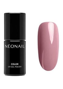 Neonail, Nagellack, Hybrid Nail Polish Rosy Memory 72ml (UV-Gel Lack)