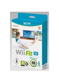 Nintendo Wii Fit U + Fit Meter (Wii U), Weiteres Gaming Zubeh&ouml;r