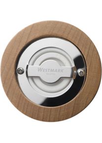 Westmark Salz- und Pfefferm&uuml;hle Classic 24cm, Pfefferm&uuml;hle + Salzm&uuml;hle, Braun