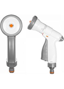 bradas, Gartenbrause, Gartenbrause EXKLUSIVE, 3 Sprhfunktionen