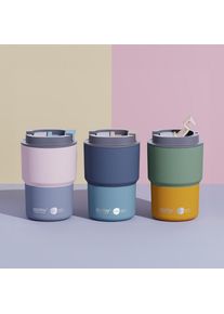 Asobu, Trinkflasche + Thermosflasche, (0.36 l)