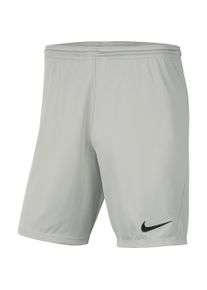 Nike, Herren, Sporthose, Park Iii Short (L), Grau