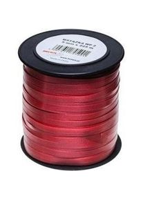 Brewis, Geschenkverpackung, Rotes Kunststoffband 5mmx225m