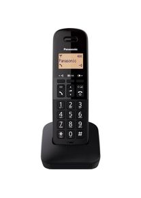 Panasonic KX-TGB610, Telefon, Schwarz