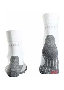 Falke, Damen, Sportsocken, RU4 Women (37 - 38), Weiss, Grau