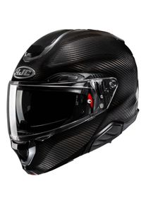 HJC, Motorradhelm, Rpha91 Solid Carbon Black Helm (XL)