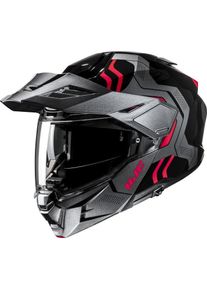 HJC, Motorradhelm, i 80 (60 - 61 cm, XL)