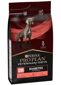 Purina VD Canine - DM Diabetes Management granule pre psy 3 kg